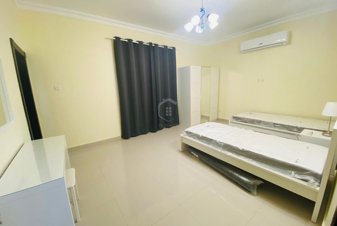 ffordable Spacious 2-Bedroom Apartment In The Center of Juffair