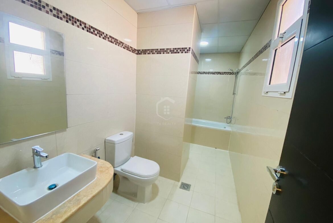 ffordable Spacious 2-Bedroom Apartment In The Center of Juffair