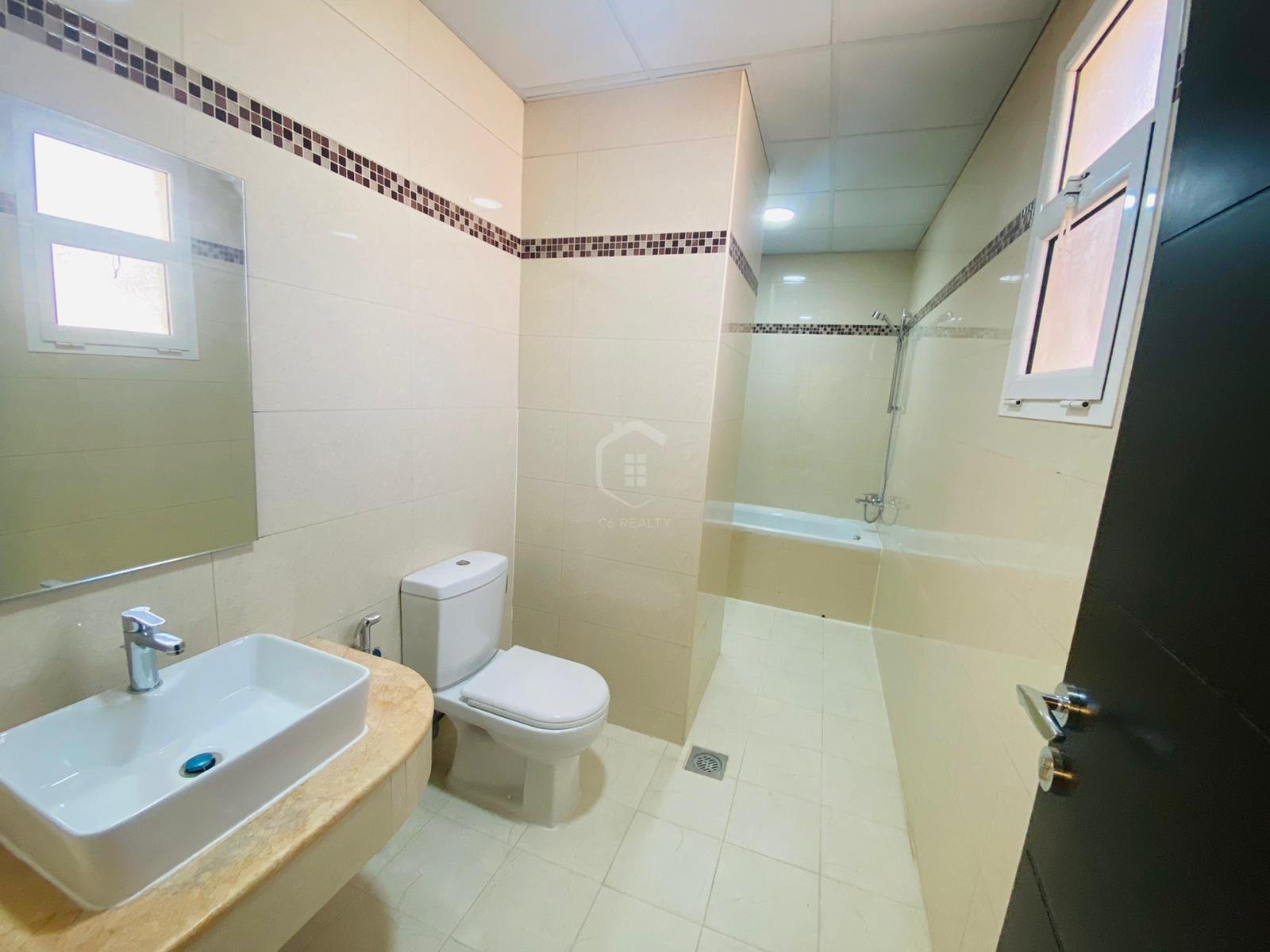 ffordable Spacious 2-Bedroom Apartment In The Center of Juffair