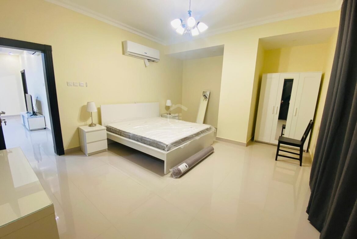 ffordable Spacious 2-Bedroom Apartment In The Center of Juffair