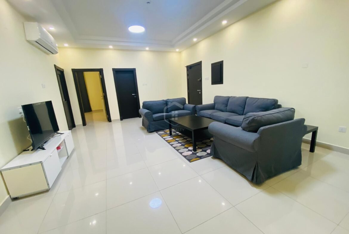 ffordable Spacious 2-Bedroom Apartment In The Center of Juffair
