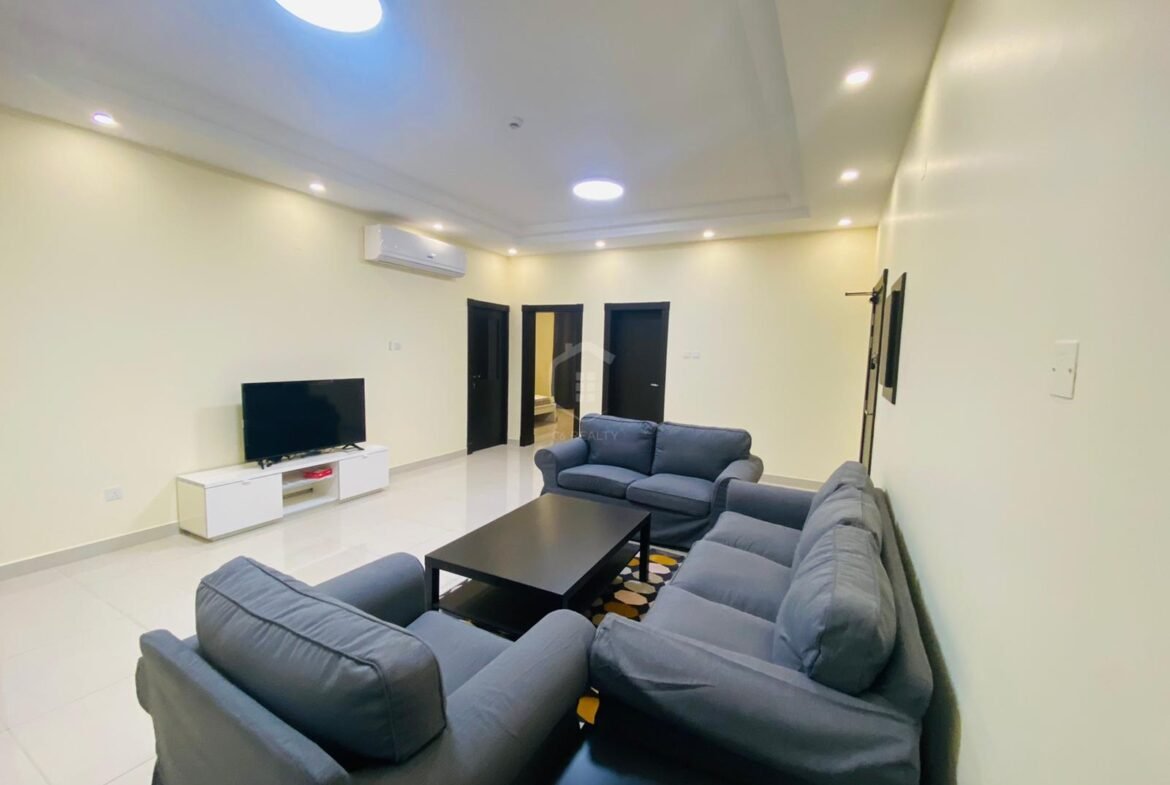 ffordable Spacious 2-Bedroom Apartment In The Center of Juffair