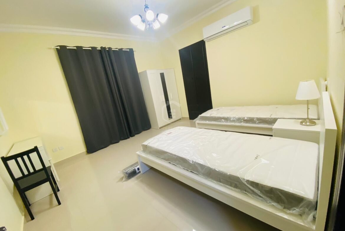 ffordable Spacious 2-Bedroom Apartment In The Center of Juffair