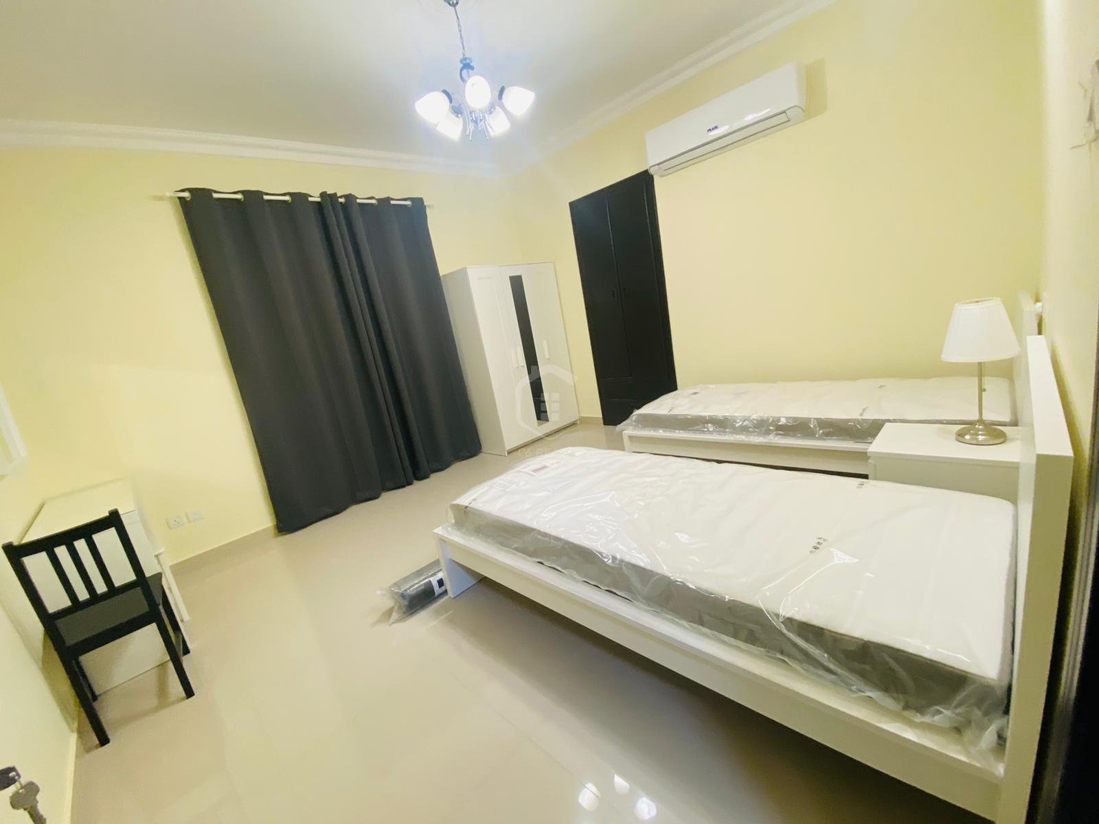ffordable Spacious 2-Bedroom Apartment In The Center of Juffair