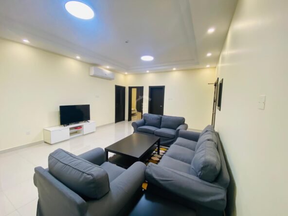 ffordable Spacious 2-Bedroom Apartment In The Center of Juffair