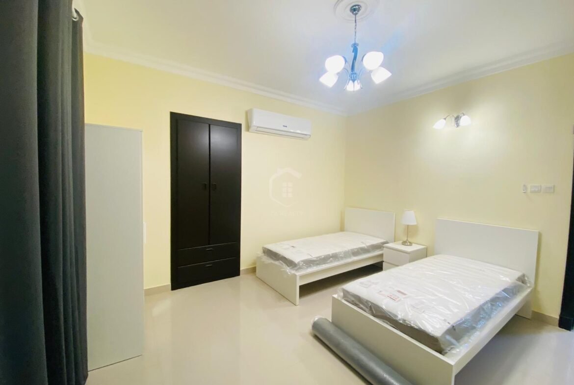 ffordable Spacious 2-Bedroom Apartment In The Center of Juffair