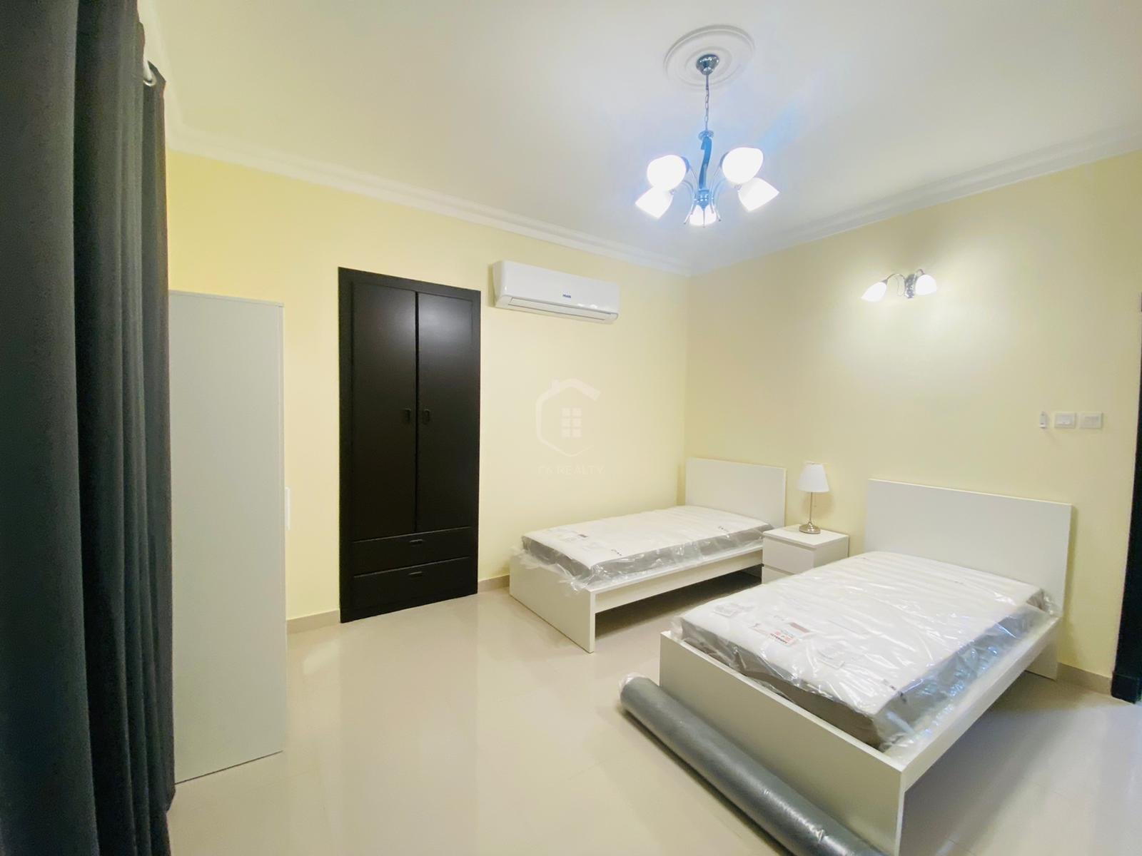 ffordable Spacious 2-Bedroom Apartment In The Center of Juffair