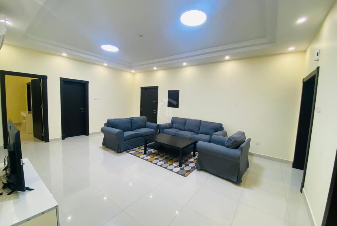 ffordable Spacious 2-Bedroom Apartment In The Center of Juffair