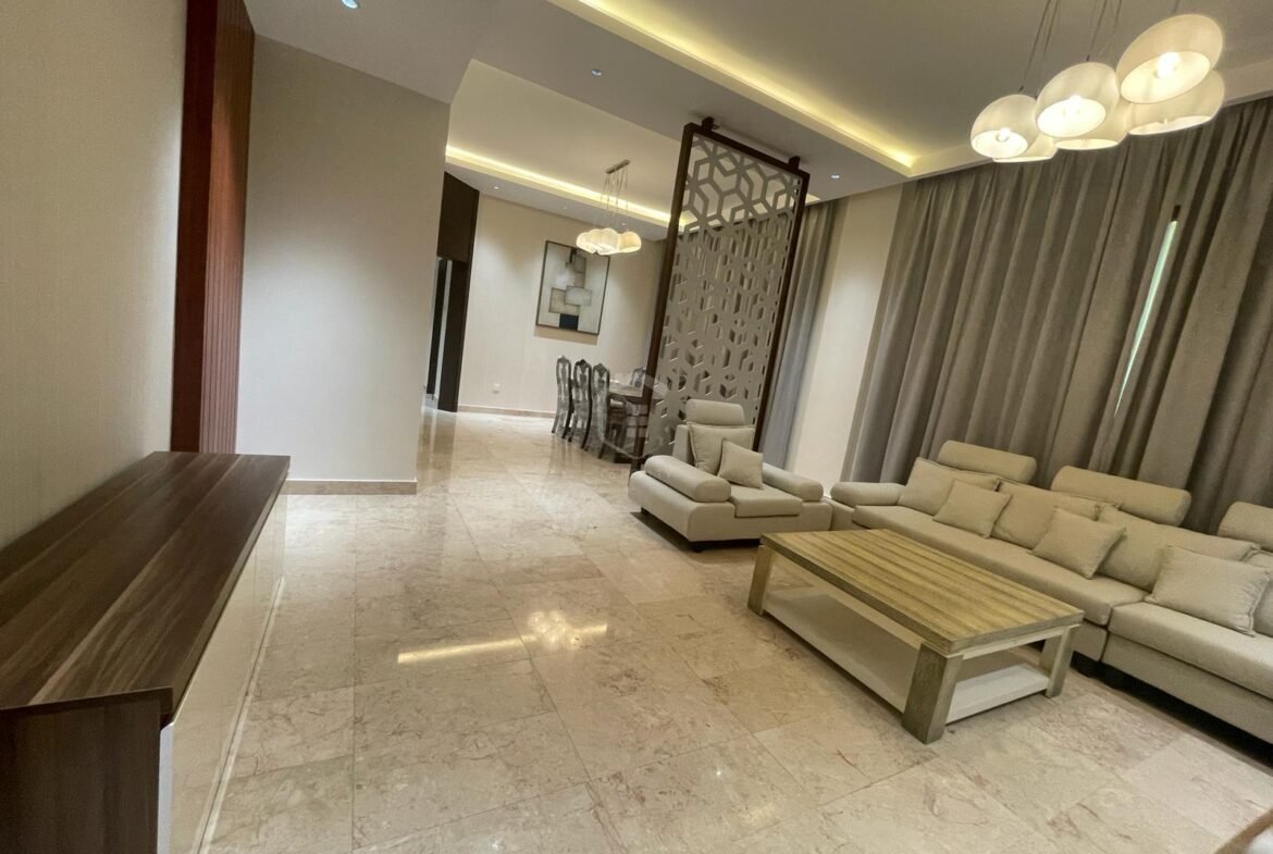 Exclusive CityView 2-Bedroom Apartment In The Heart of Juffair
