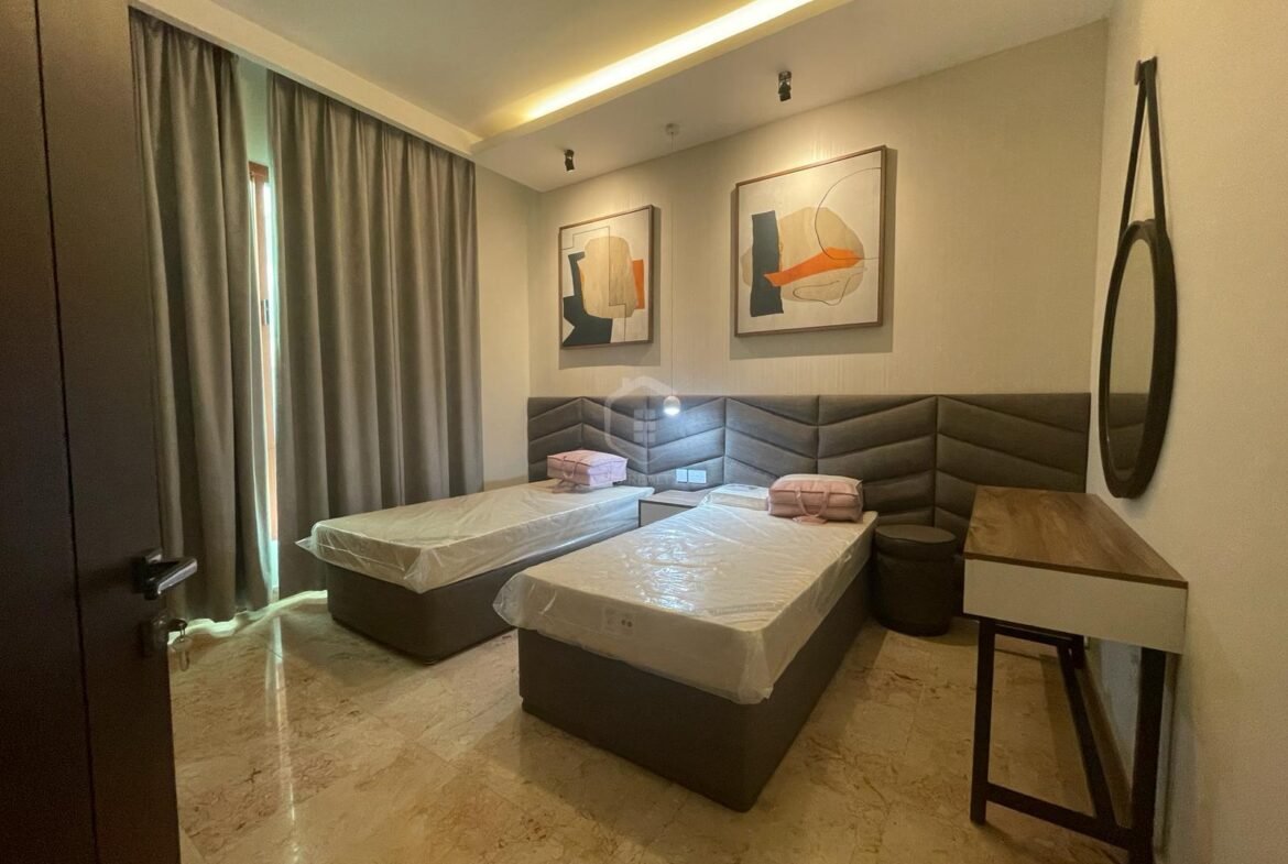 Exclusive CityView 2-Bedroom Apartment In The Heart of Juffair