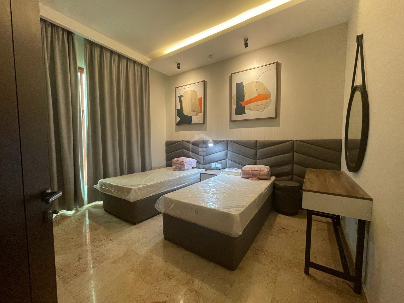 Exclusive CityView 2-Bedroom Apartment In The Heart of Juffair