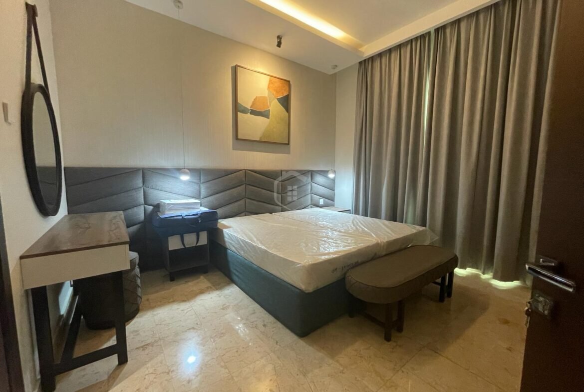Exclusive CityView 2-Bedroom Apartment In The Heart of Juffair
