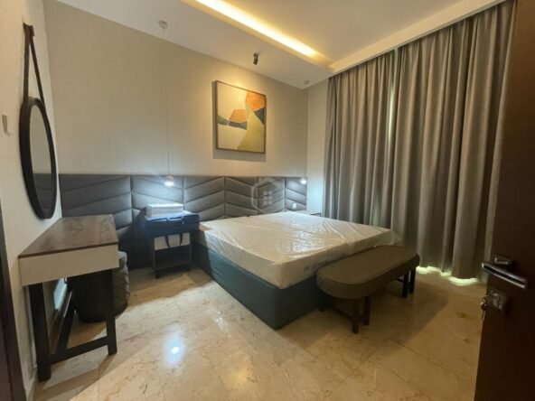 Exclusive CityView 2-Bedroom Apartment In The Heart of Juffair