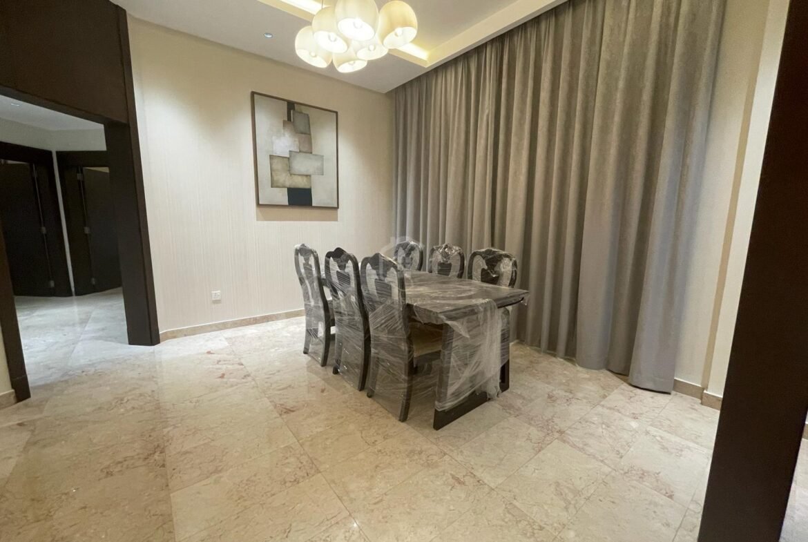 Exclusive CityView 2-Bedroom Apartment In The Heart of Juffair