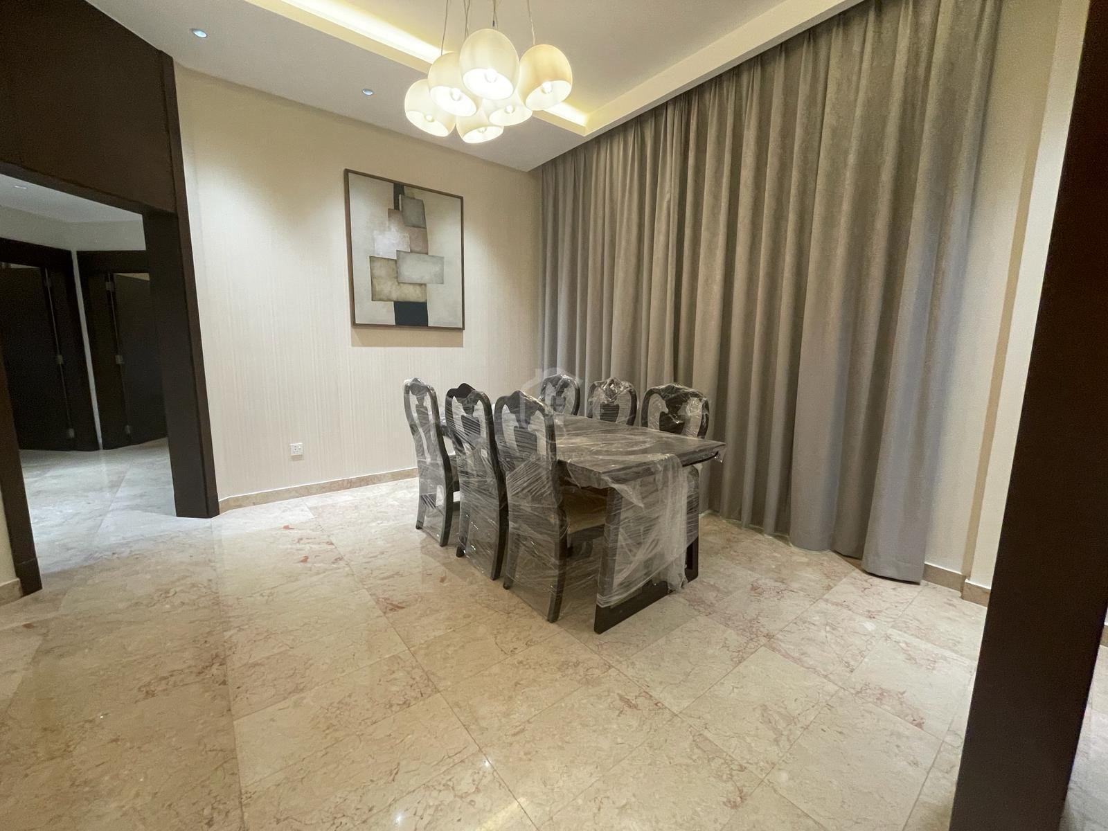 Exclusive CityView 2-Bedroom Apartment In The Heart of Juffair