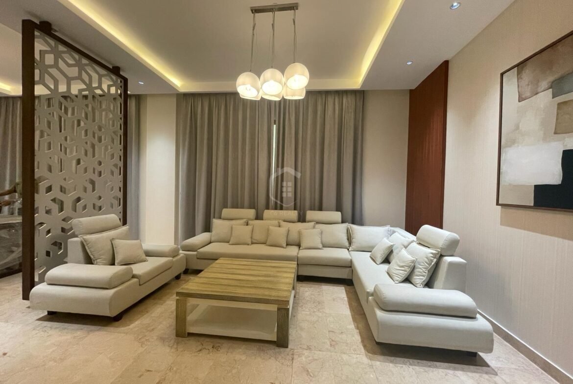 Exclusive CityView 2-Bedroom Apartment In The Heart of Juffair