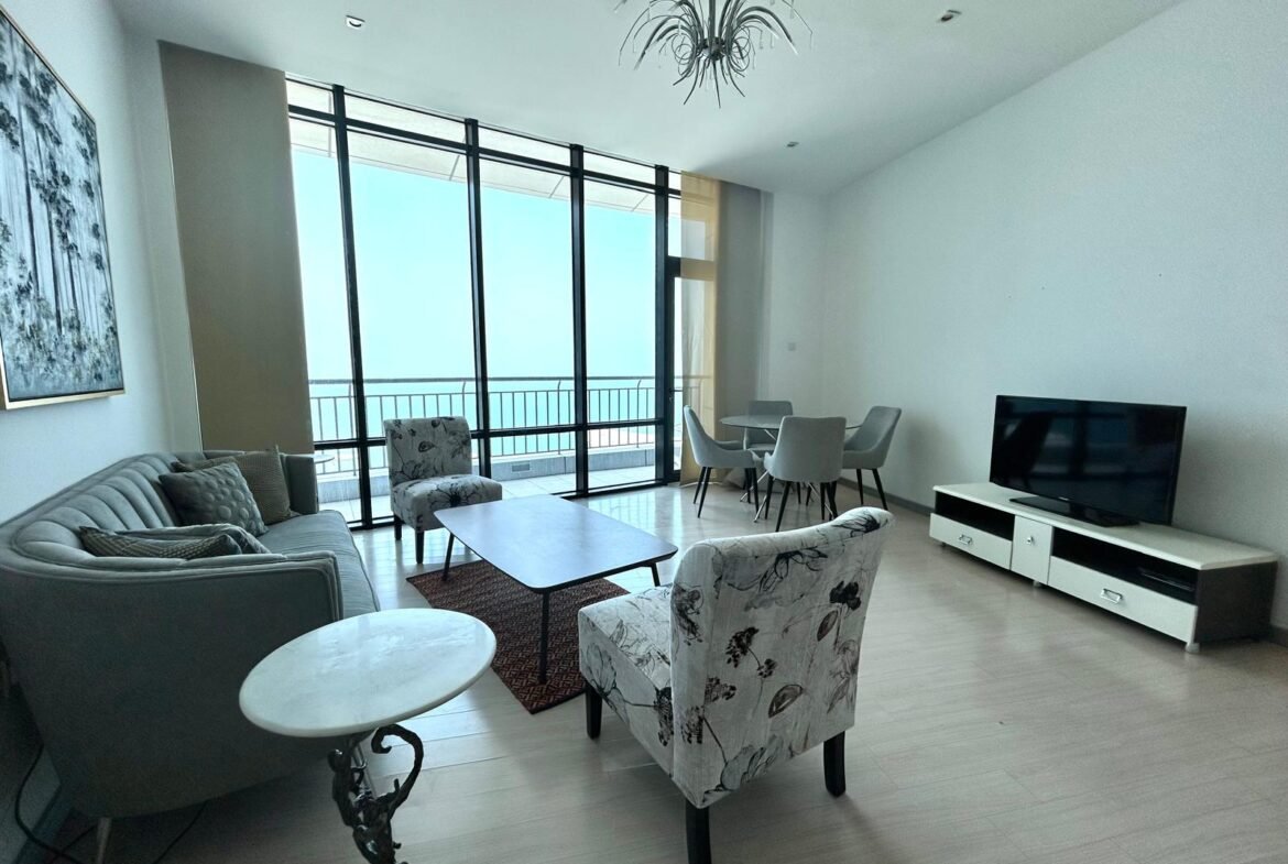 Exclusive 1-Bedroom Apartment In The Center of Seef.
