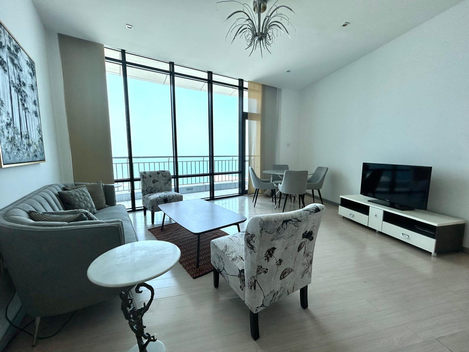 Exclusive 1-Bedroom Apartment In The Center of Seef.