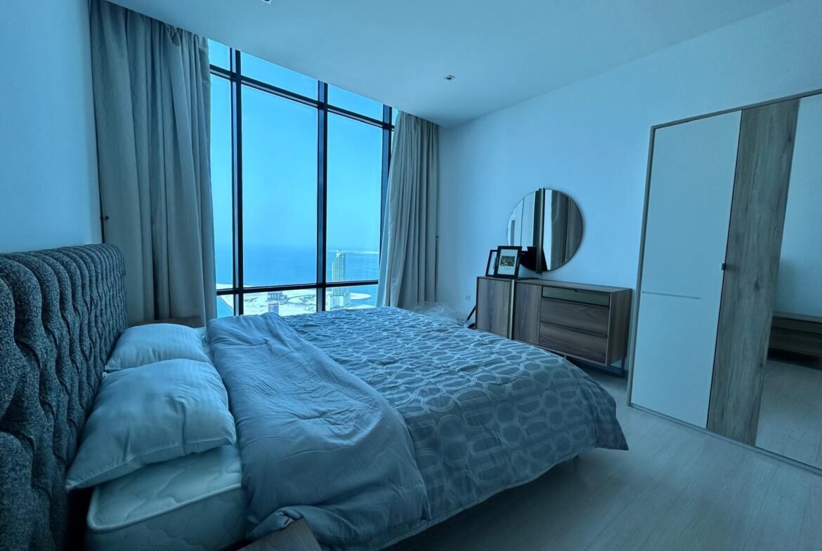 Exclusive 1-Bedroom Apartment In The Center of Seef.