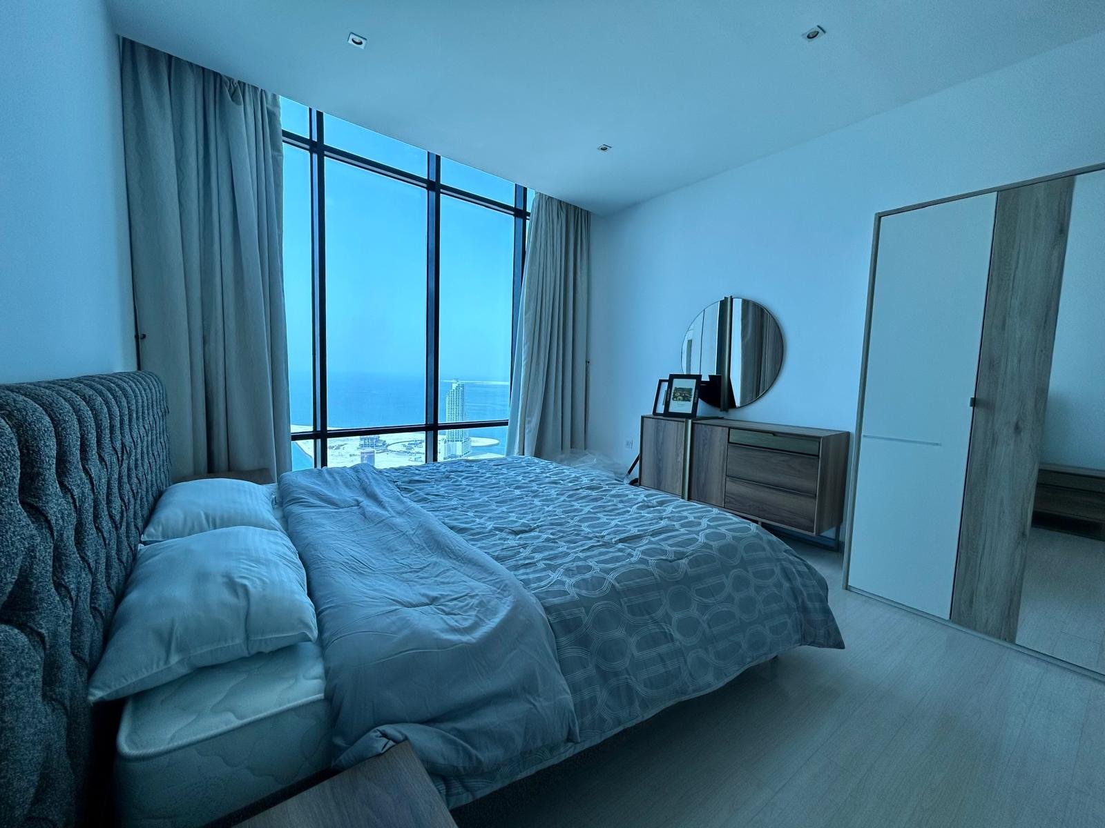Exclusive 1-Bedroom Apartment In The Center of Seef.