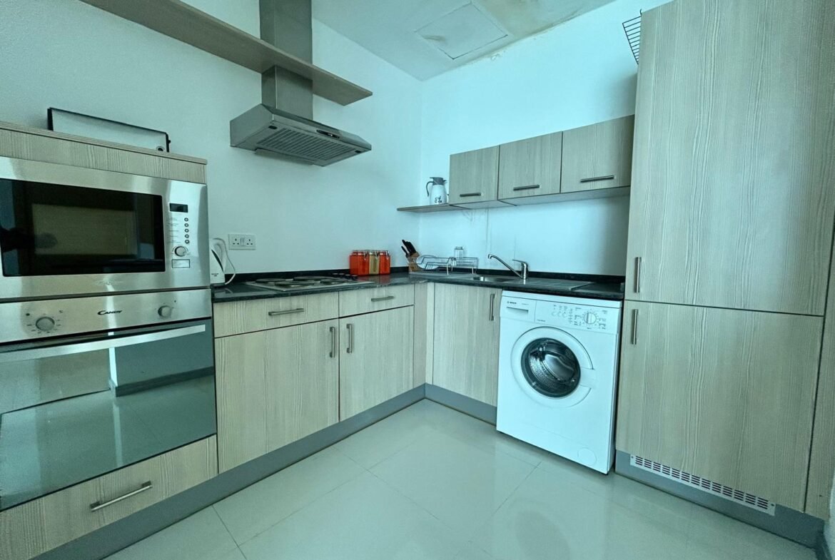 Exclusive 1-Bedroom Apartment In The Center of Seef.
