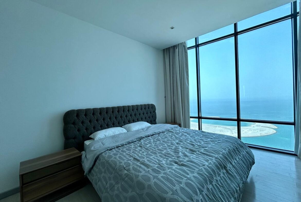Exclusive 1-Bedroom Apartment In The Center of Seef.