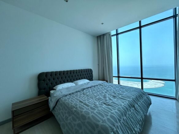 Exclusive 1-Bedroom Apartment In The Center of Seef.