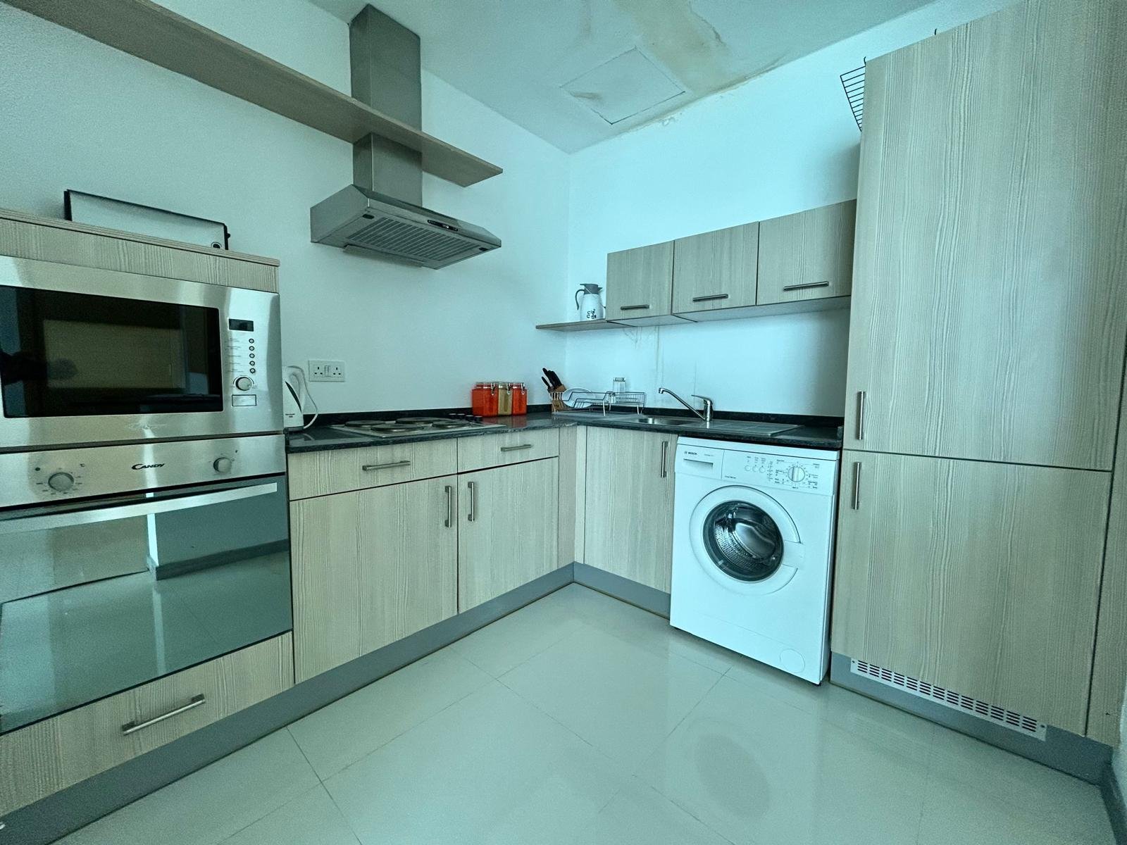 Exclusive 1-Bedroom Apartment In The Center of Seef.