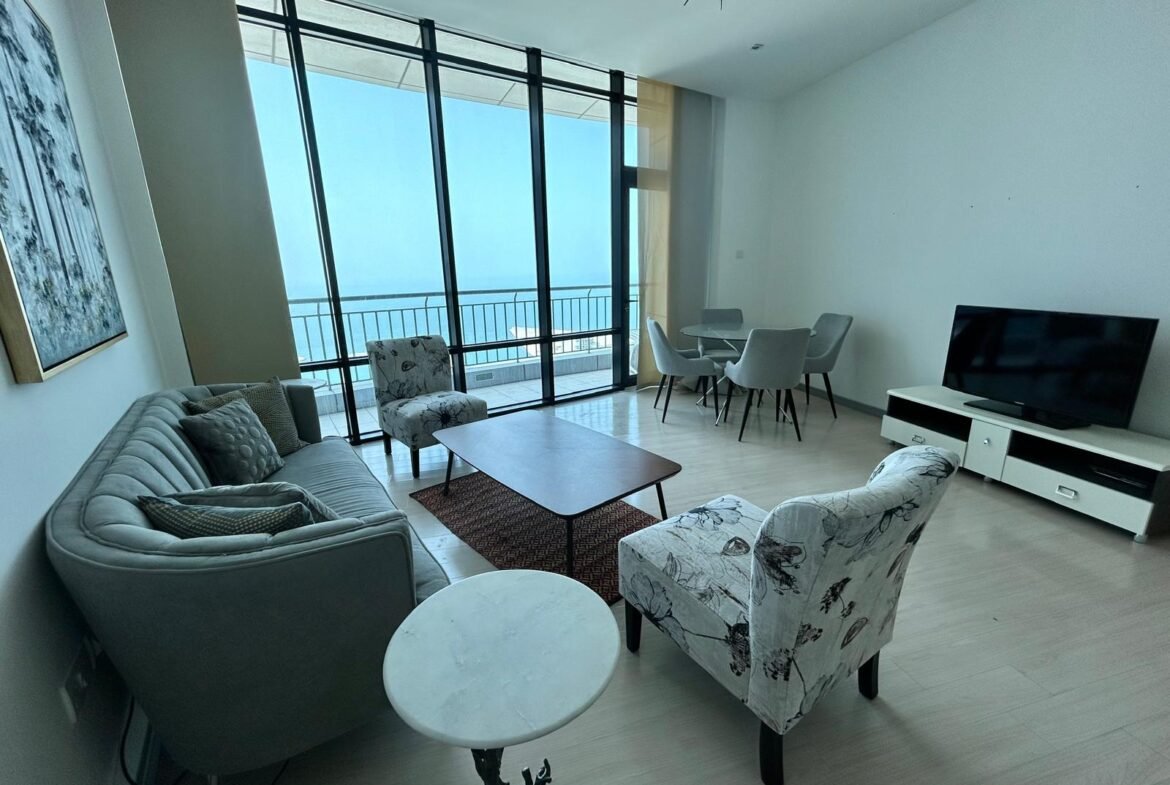 Exclusive 1-Bedroom Apartment In The Center of Seef.