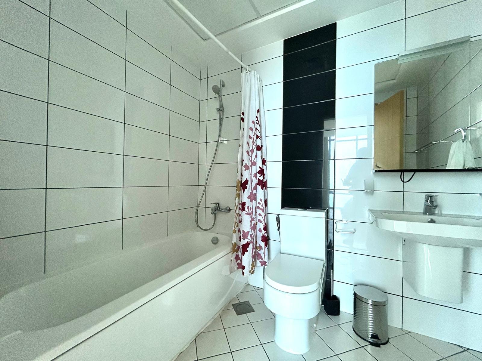 Exclusive 1-Bedroom Apartment In The Center of Seef.