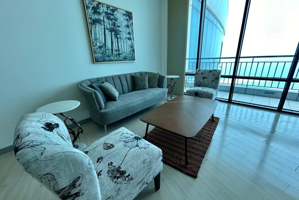 Exclusive 1-Bedroom Apartment In The Center of Seef.