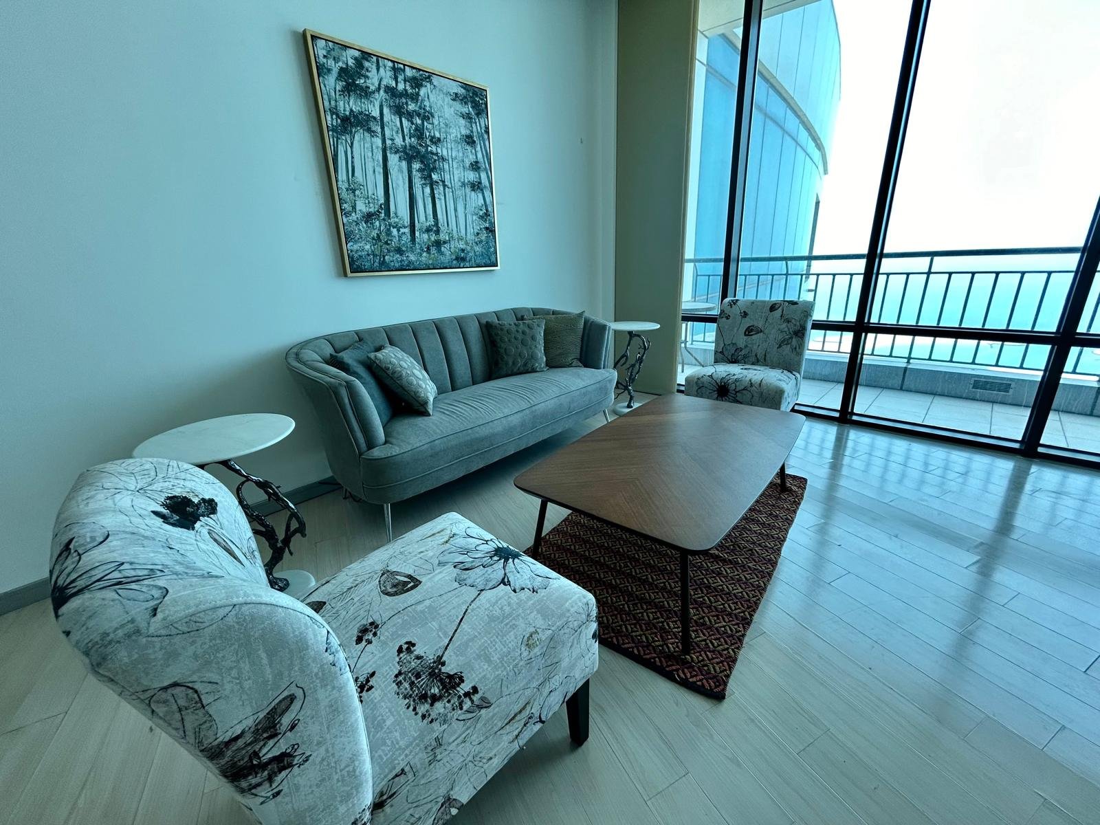 Exclusive 1-Bedroom Apartment In The Center of Seef.