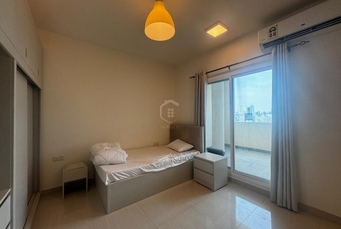 Exclusive Modern 3-Bedroom Apartment For Rent In Al-Hidd