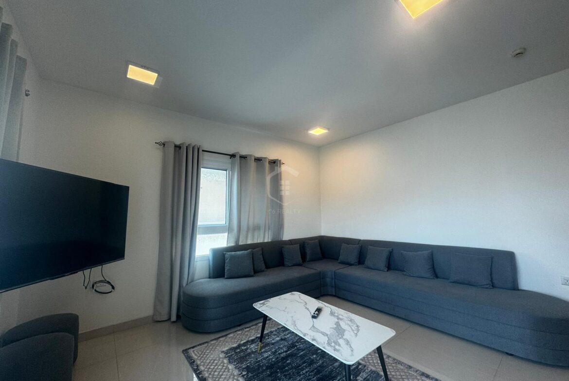 Exclusive Modern 3-Bedroom Apartment For Rent In Al-Hidd