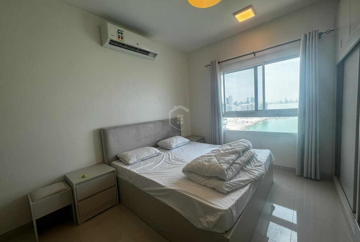 Exclusive Modern 3-Bedroom Apartment For Rent In Al-Hidd