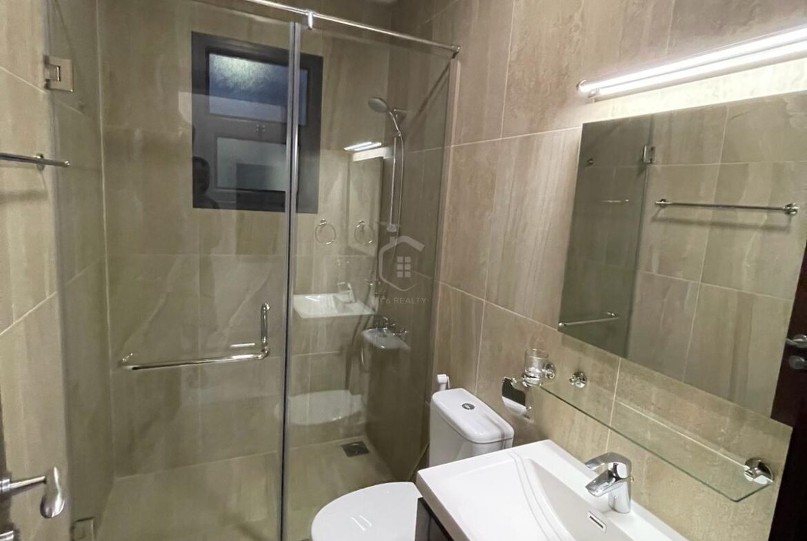 Affordable Modern 2-Bedroom Apartment For Rent In Saar