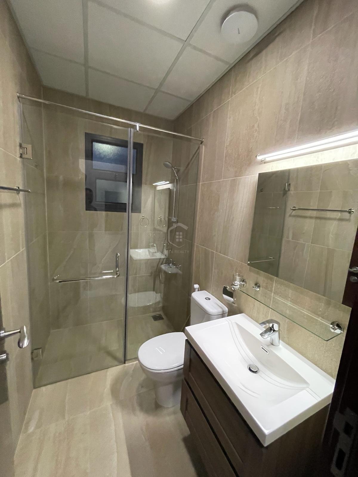 Affordable Modern 2-Bedroom Apartment For Rent In Saar