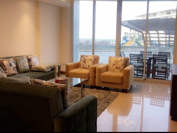 Exclusive 1-Bedroom Apartment In The Center of Dilmunia