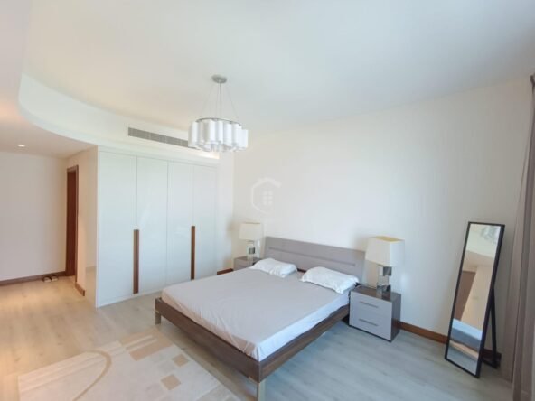 Luxury SeaView 1-Bedroom Apartment In The Heart of Dilmunia.