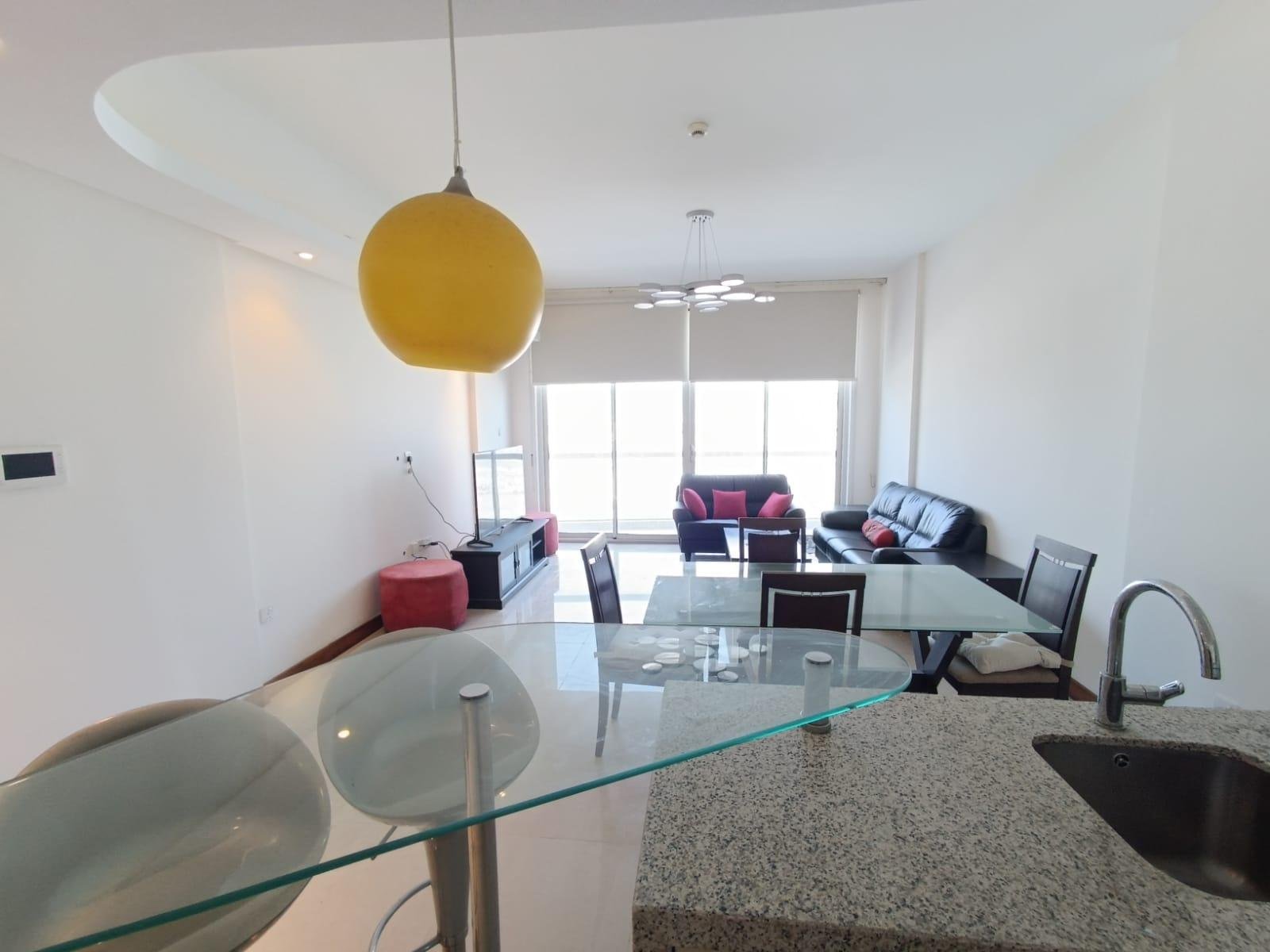 Luxury SeaView 1-Bedroom Apartment In The Heart of Dilmunia.