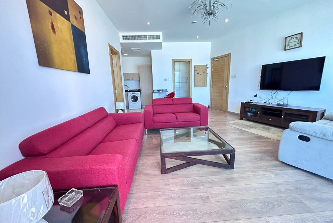 Budget Friendly 1-Bedroom Apartment In The Heart of Seef.