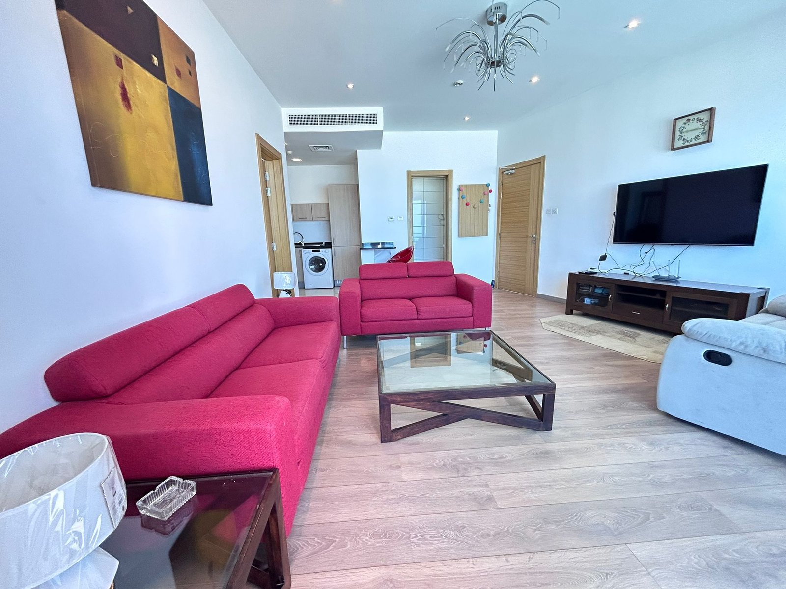Budget Friendly 1-Bedroom Apartment In The Heart of Seef.