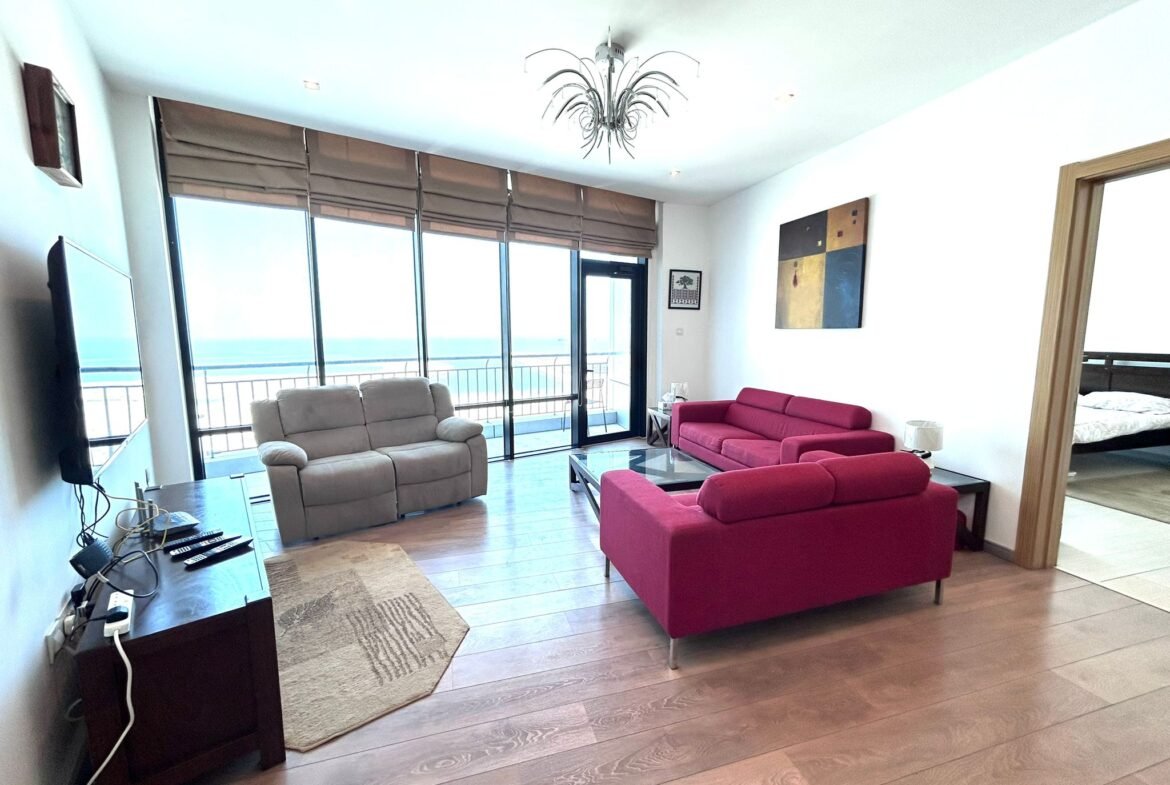 Budget Friendly 1-Bedroom Apartment In The Heart of Seef.