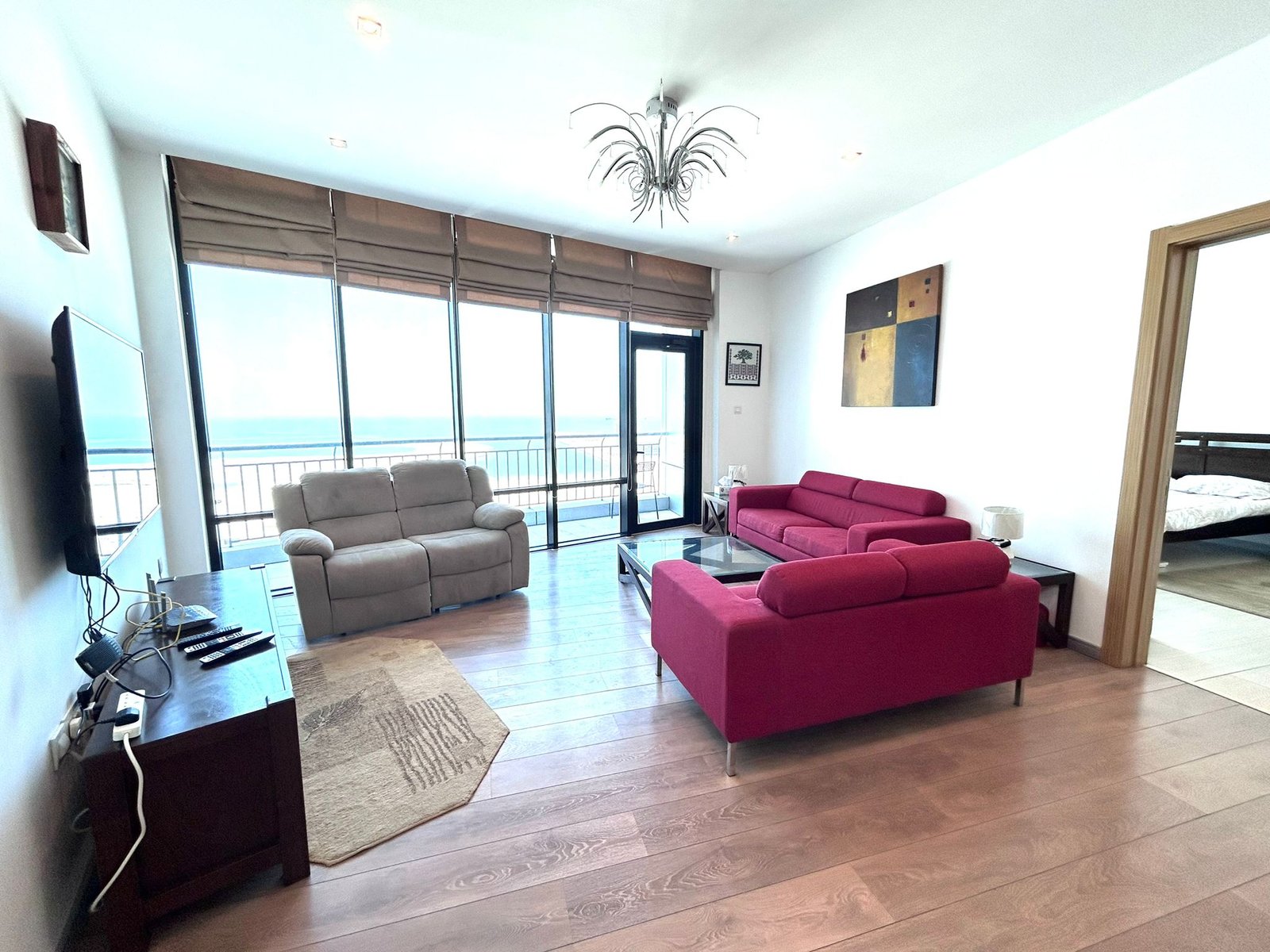 Budget Friendly 1-Bedroom Apartment In The Heart of Seef.