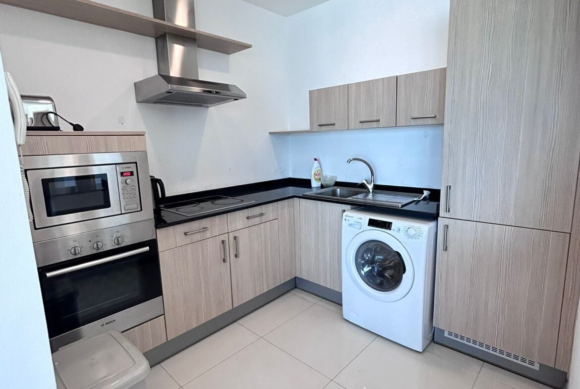 Budget Friendly 1-Bedroom Apartment In The Heart of Seef.