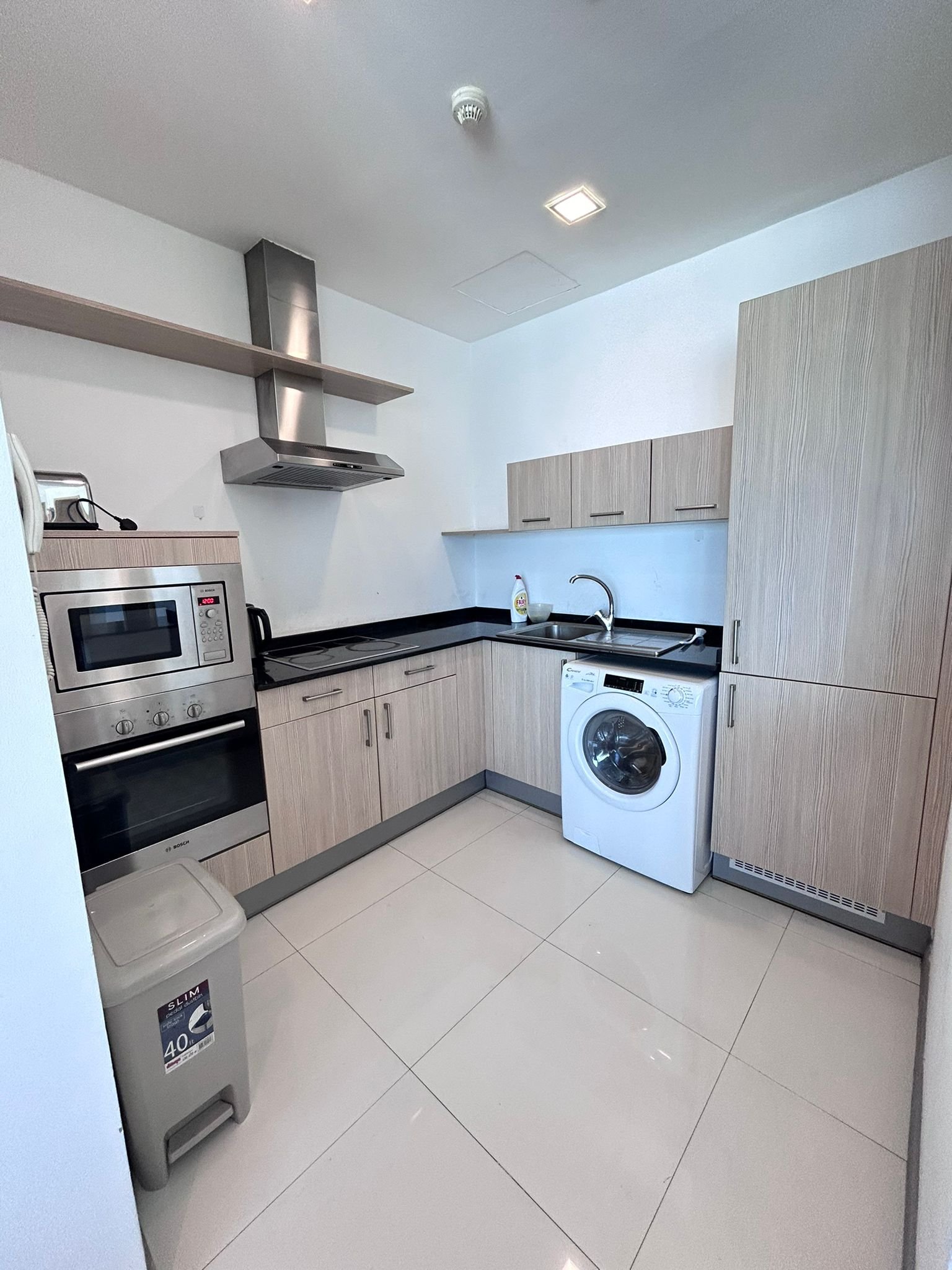 Budget Friendly 1-Bedroom Apartment In The Heart of Seef.