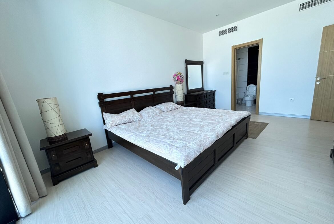 Budget Friendly 1-Bedroom Apartment In The Heart of Seef.