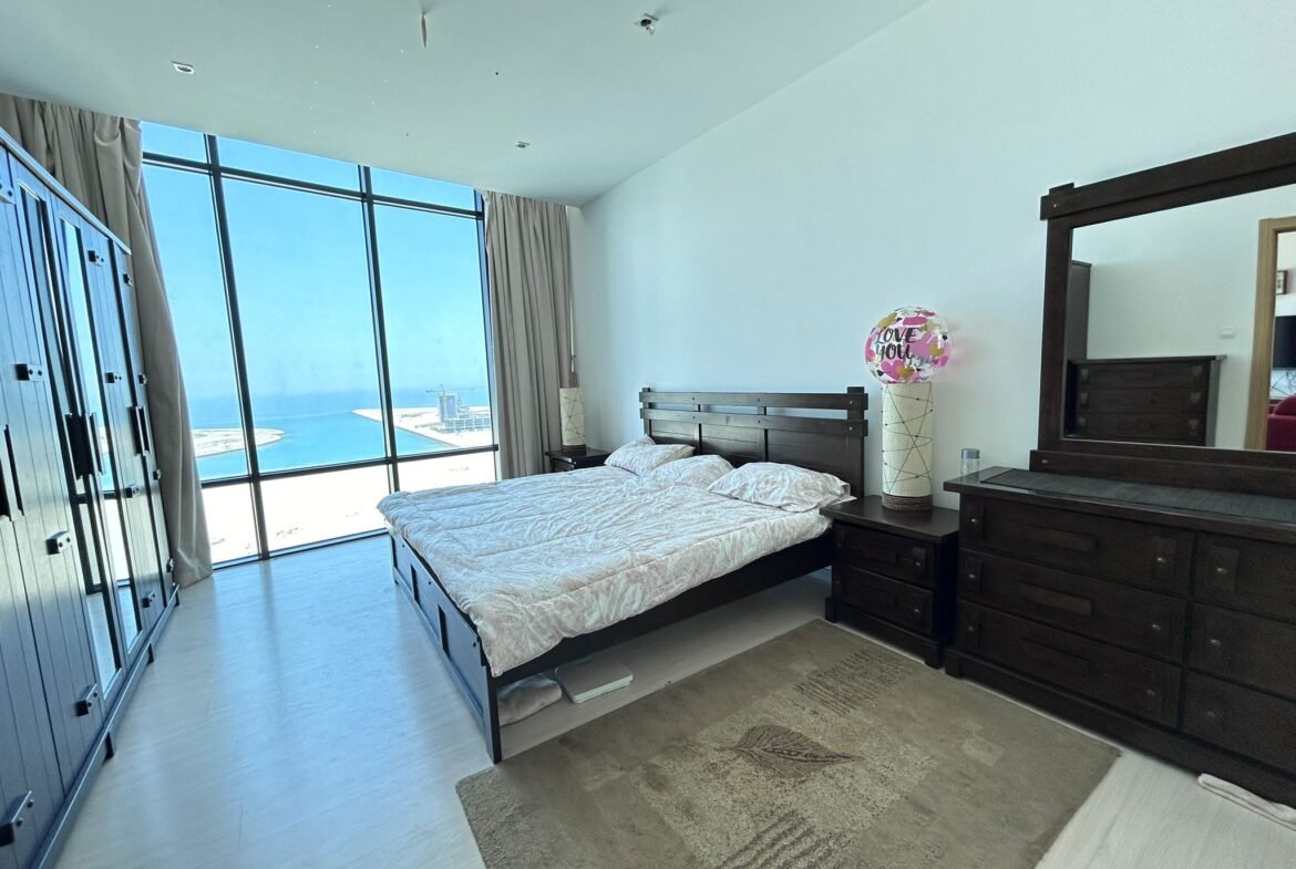 Budget Friendly 1-Bedroom Apartment In The Heart of Seef.