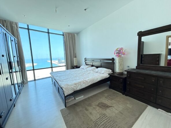 Budget Friendly 1-Bedroom Apartment In The Heart of Seef.