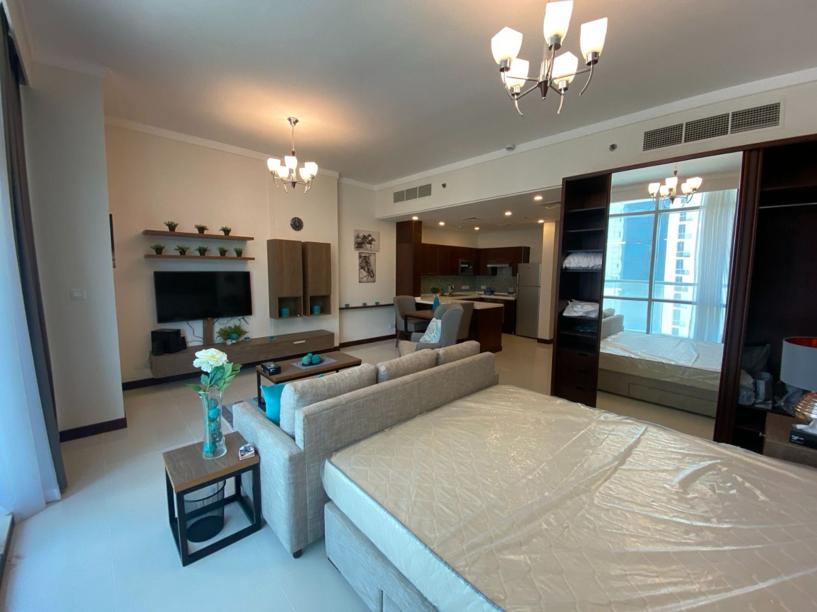 luxury Seaview 3-Bedroom Apartment In The Heart of Juffair.